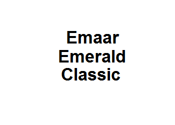 Emaar Emerald Classic